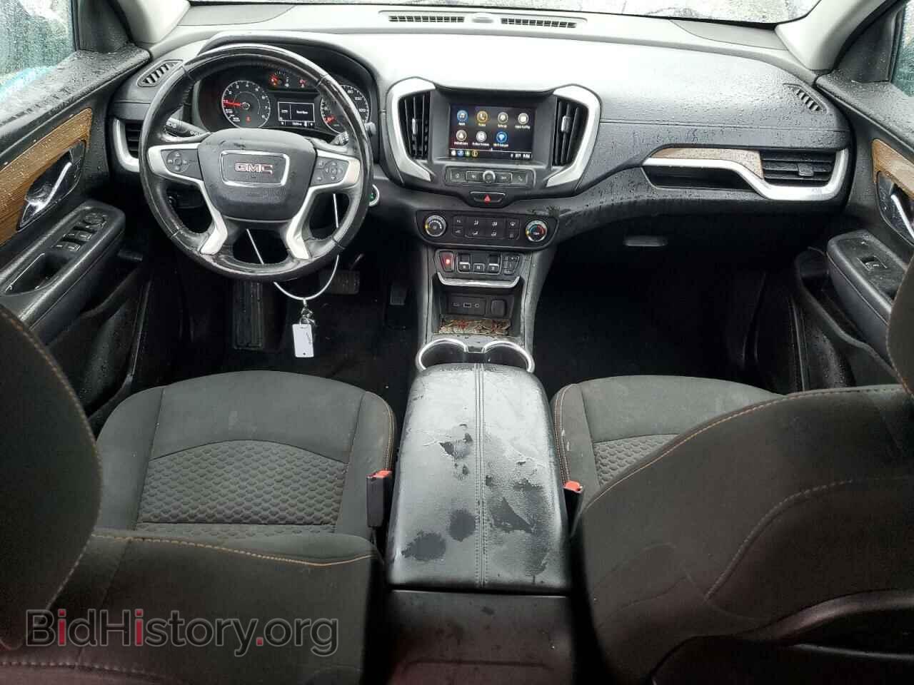 2018 GMC TERRAIN - VIN: 3GKALTEV8JL284682 - Фото 8