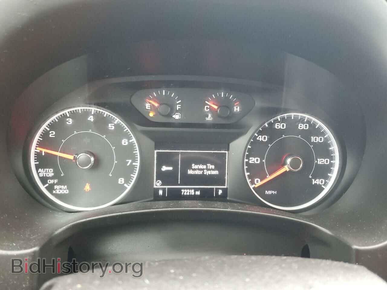 2018 GMC TERRAIN - VIN: 3GKALTEV8JL284682 - Фото 9