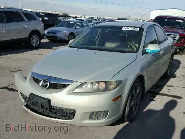 2006 MAZDA 6 - VIN: 1YVHP80D865M61520 - Фото 2