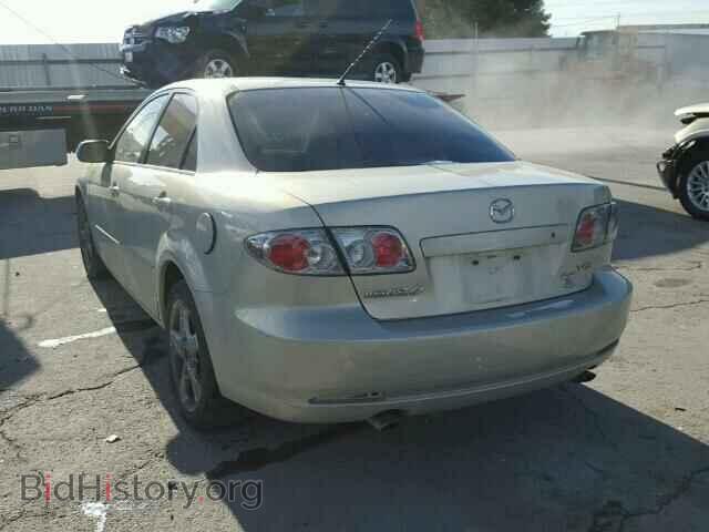 2006 MAZDA 6 - VIN: 1YVHP80D865M61520 - Фото 3