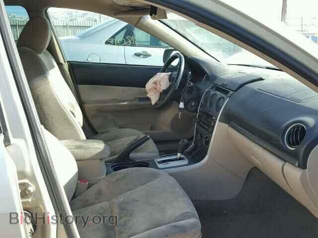 2006 MAZDA 6 - VIN: 1YVHP80D865M61520 - Фото 5