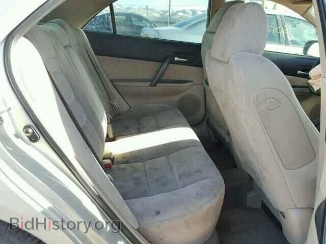 2006 MAZDA 6 - VIN: 1YVHP80D865M61520 - Фото 6