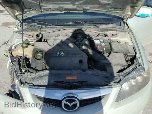 2006 MAZDA 6 - VIN: 1YVHP80D865M61520 - Фото 7