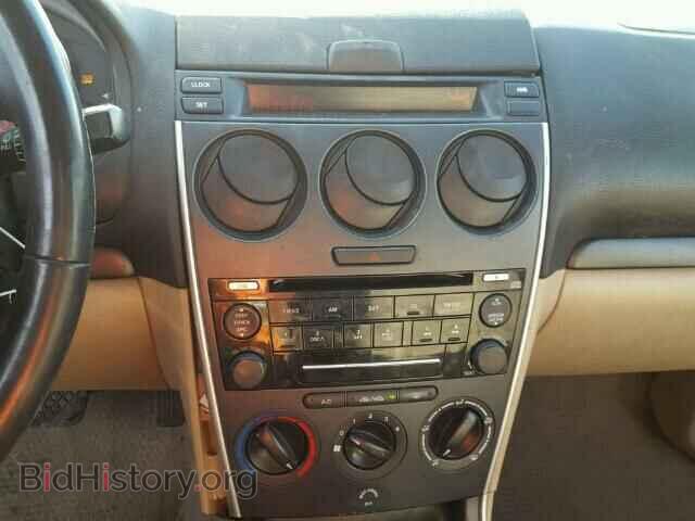 2006 MAZDA 6 - VIN: 1YVHP80D865M61520 - Фото 10