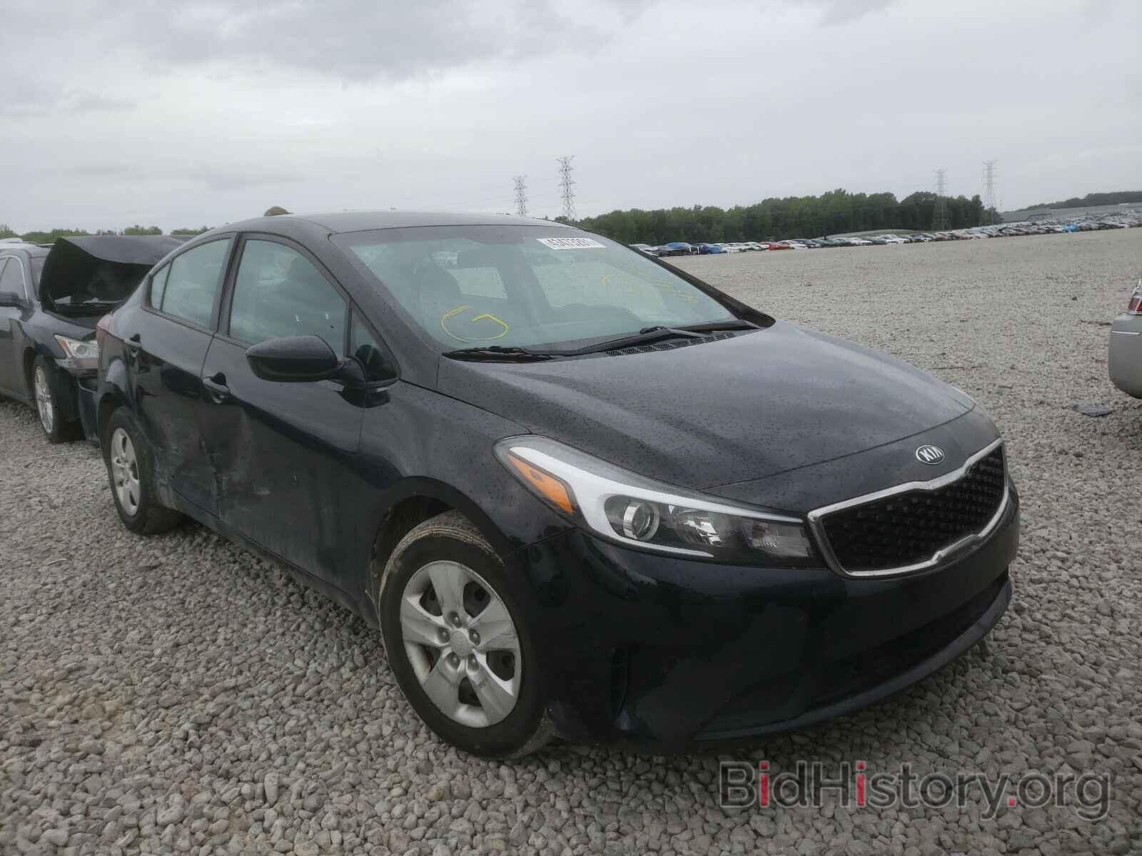 Photo 3KPFL4A78HE032430 - KIA FORTE 2017