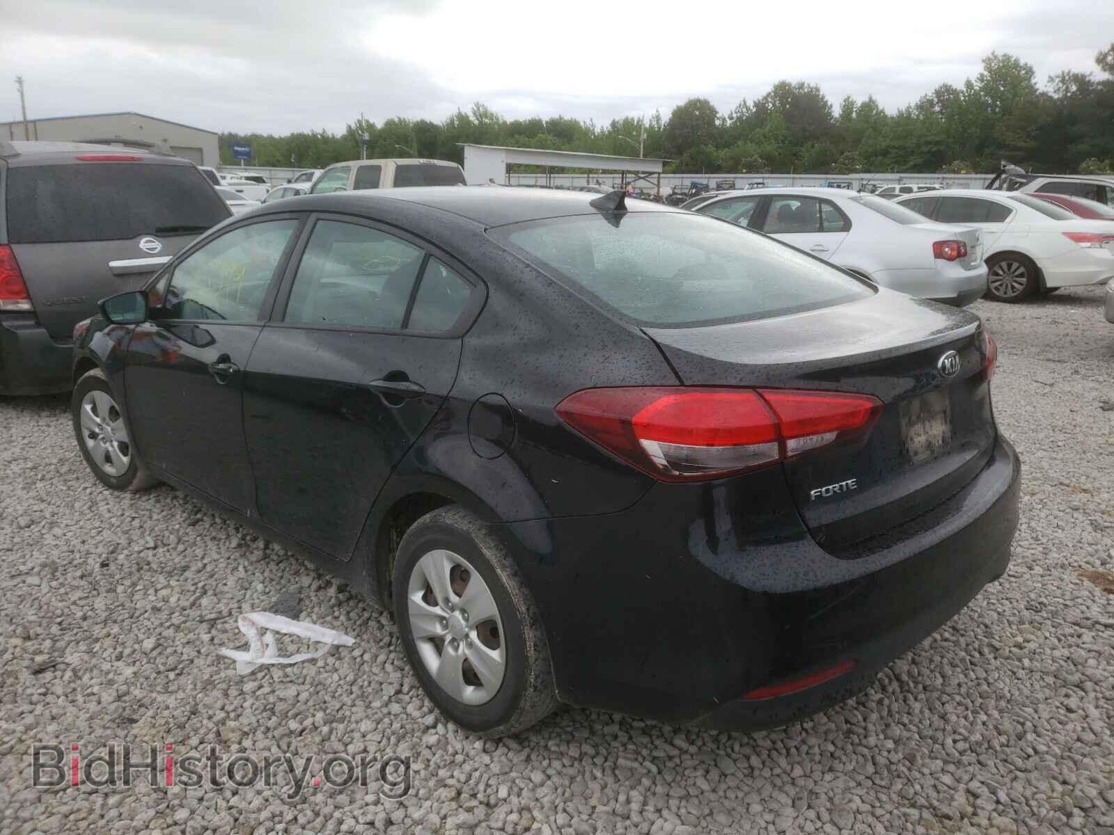 2017 KIA FORTE - VIN: 3KPFL4A78HE032430 - Фото 3