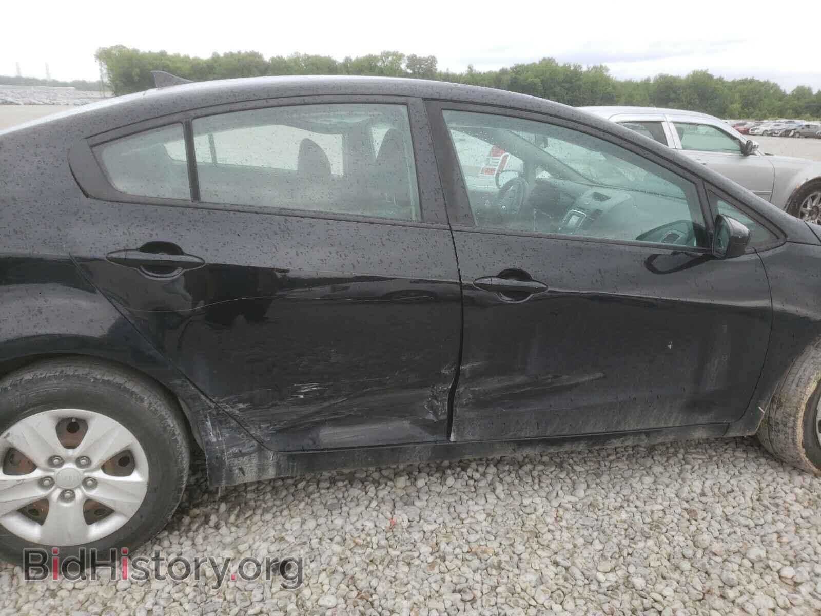 2017 KIA FORTE - VIN: 3KPFL4A78HE032430 - Фото 9
