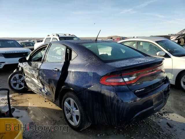 2015 DODGE DART - VIN: 1C3CDFBB6FD251825 - Фото 2