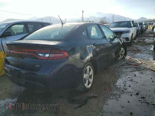 2015 DODGE DART - VIN: 1C3CDFBB6FD251825 - Фото 3