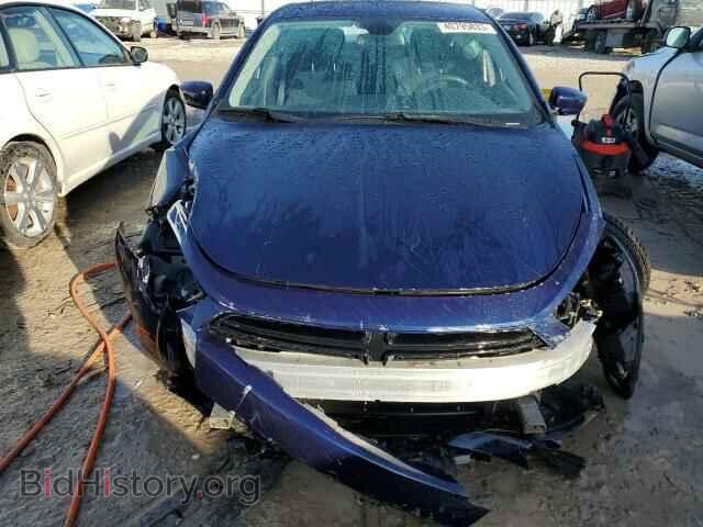 2015 DODGE DART - VIN: 1C3CDFBB6FD251825 - Фото 5