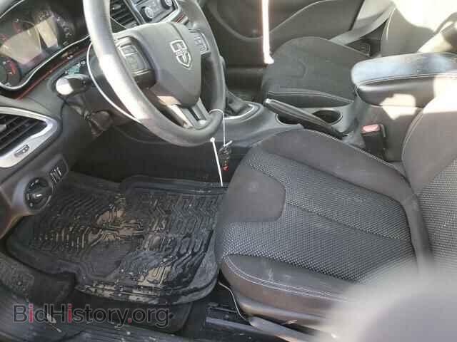 2015 DODGE DART - VIN: 1C3CDFBB6FD251825 - Фото 7