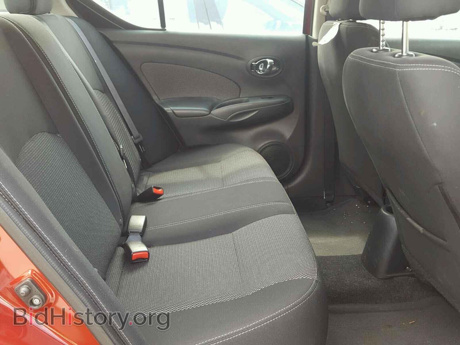 2016 NISSAN VERSA - VIN: 3N1CN7AP5GL906874 - Фото 6