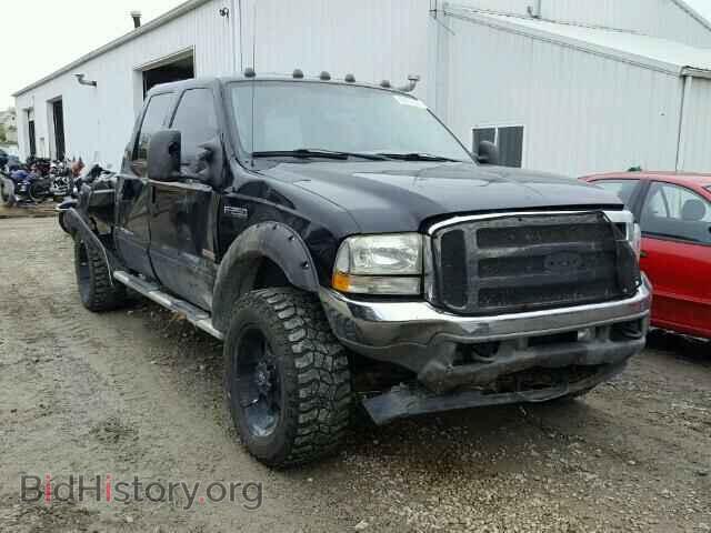 Фотография 1FTNW21P93EC84702 - FORD F250 2003