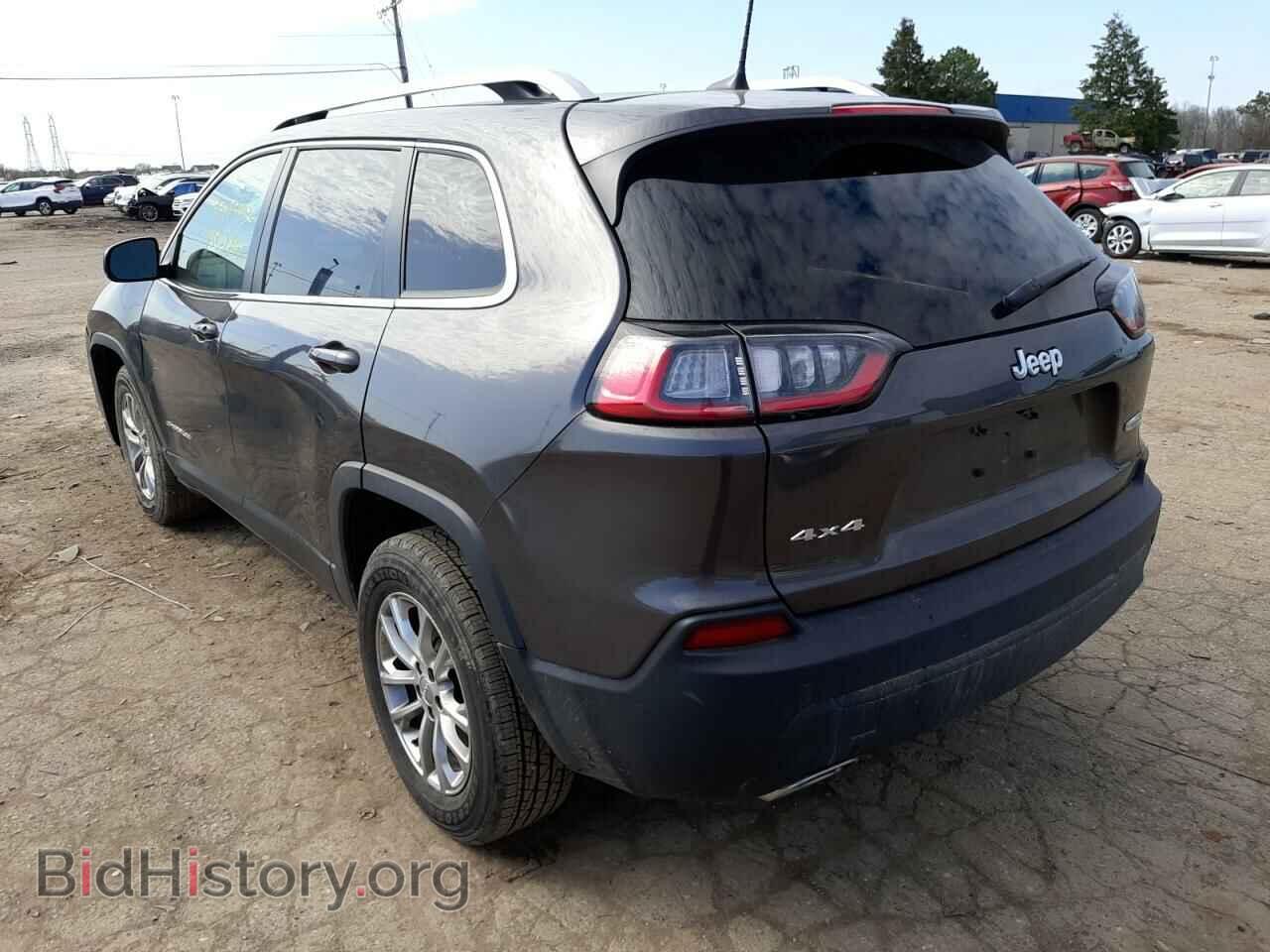 2021 JEEP CHEROKEE - VIN: 1C4PJMMX3MD245657 - Фото 3