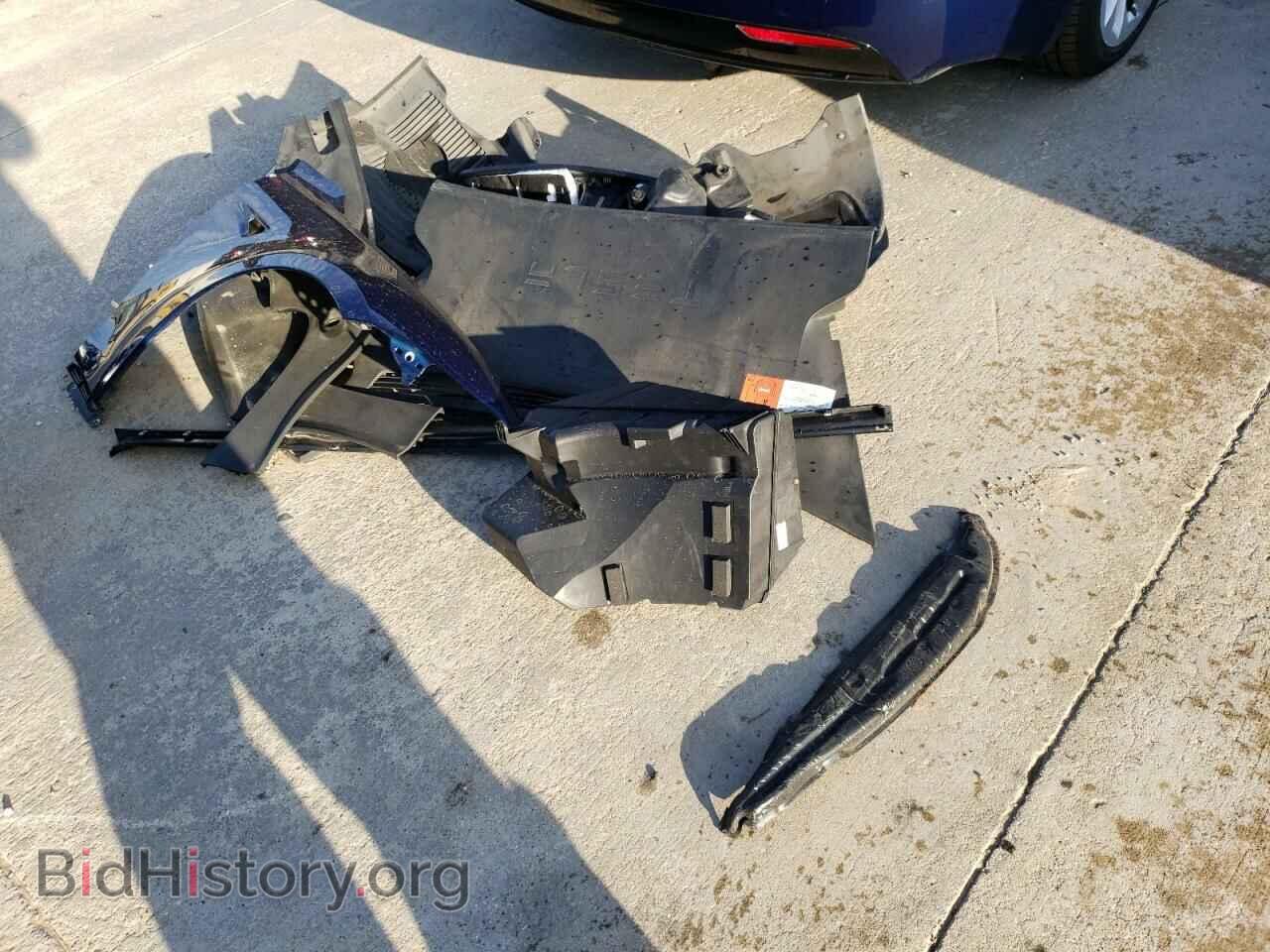 2017 TESLA MODEL S - VIN: 5YJSA1E2XHF201102 - Photo 12