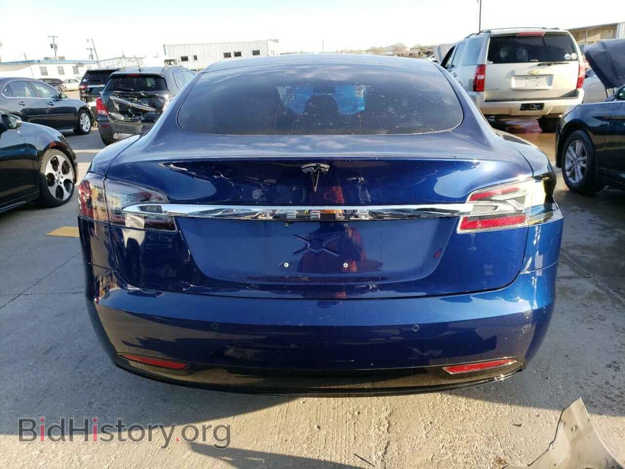 2017 TESLA MODEL S - VIN: 5YJSA1E2XHF201102 - Photo 6