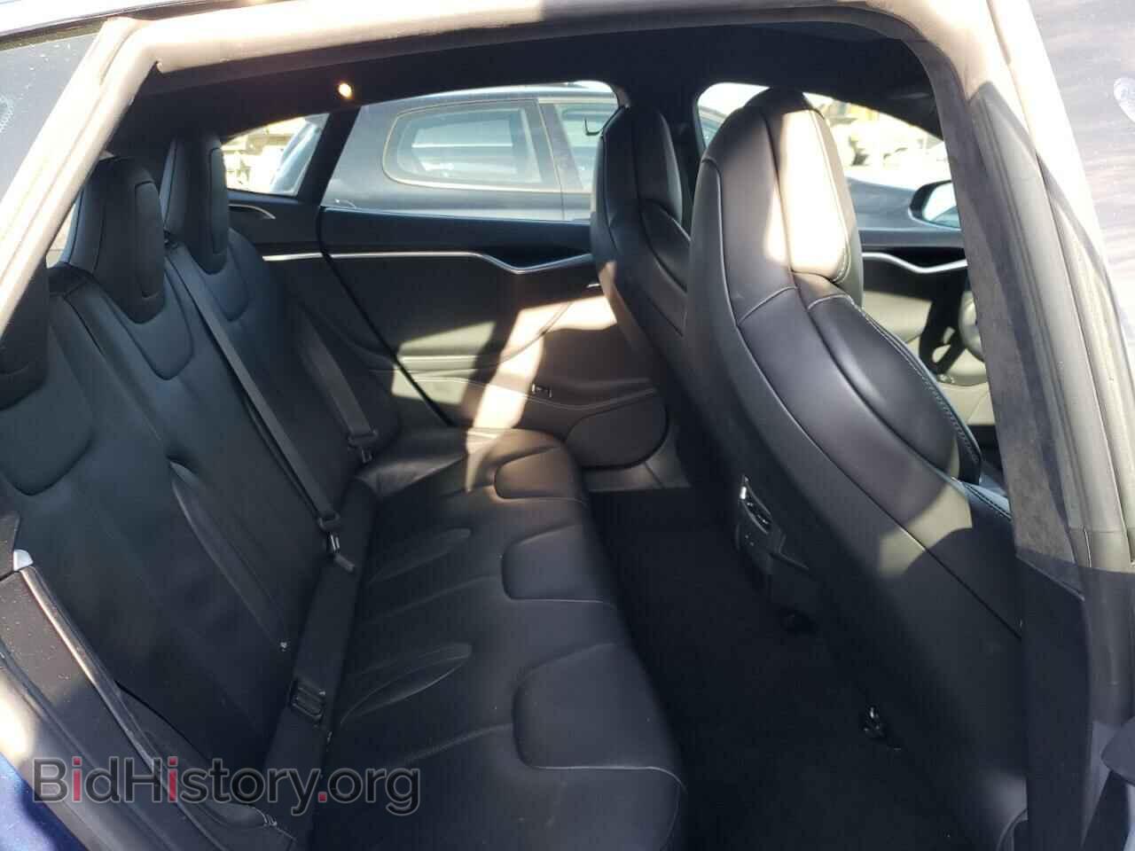 2017 TESLA MODEL S - VIN: 5YJSA1E2XHF201102 - Photo 10