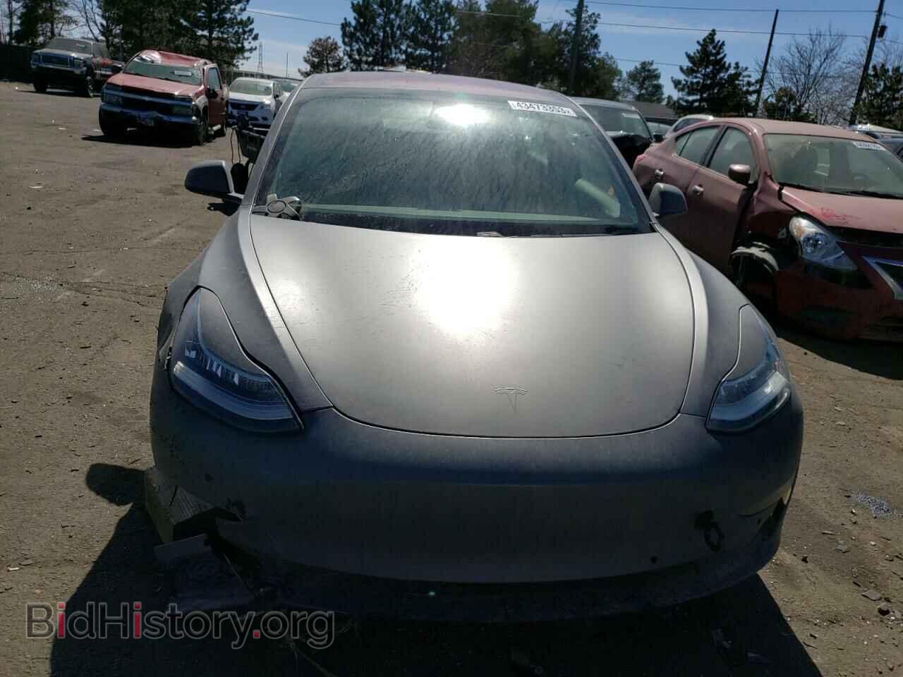 2018 TESLA MODEL 3 - VIN: 5YJ3E1EB3JF186828 - Photo 5