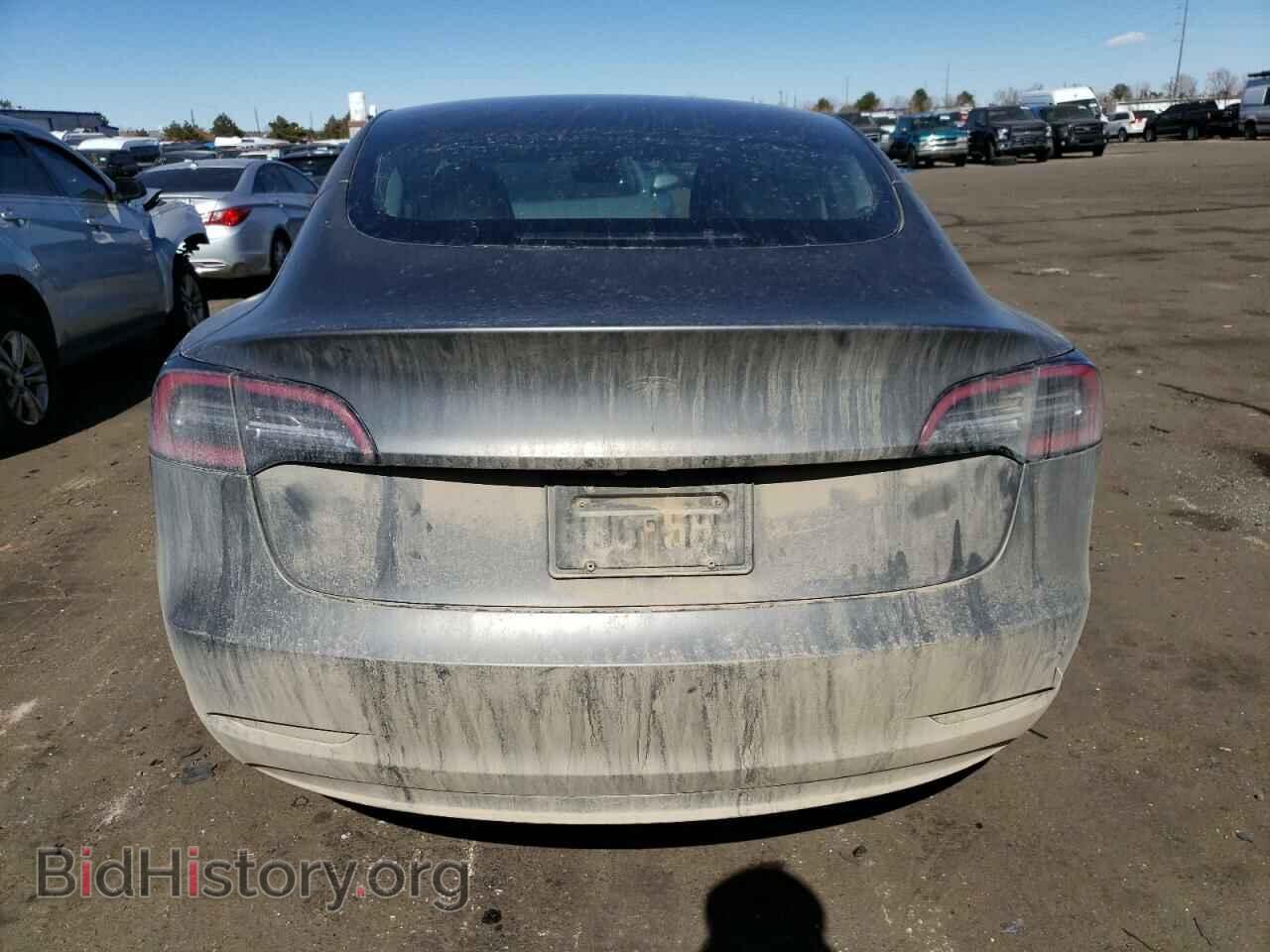 2018 TESLA MODEL 3 - VIN: 5YJ3E1EB3JF186828 - Photo 6