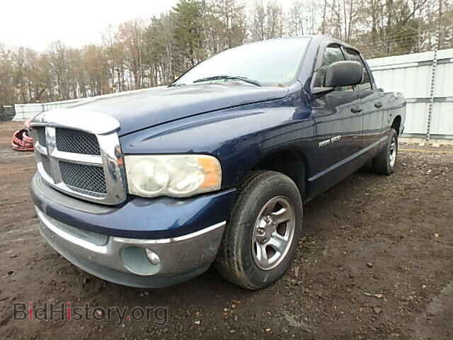 2003 DODGE RAM 1500 - VIN: 1D7HA18N53S149993 - Фото 2