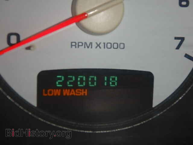 2003 DODGE RAM 1500 - VIN: 1D7HA18N53S149993 - Фото 8