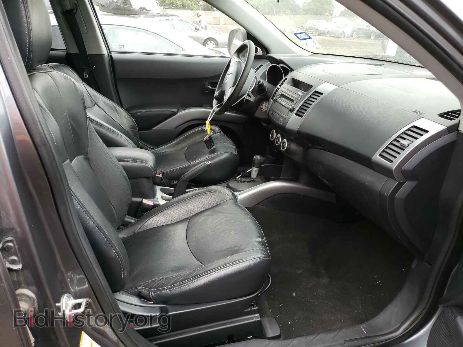 2007 MITSUBISHI OUTLANDER - VIN: JA4MS41X47U010302 - Фото 5