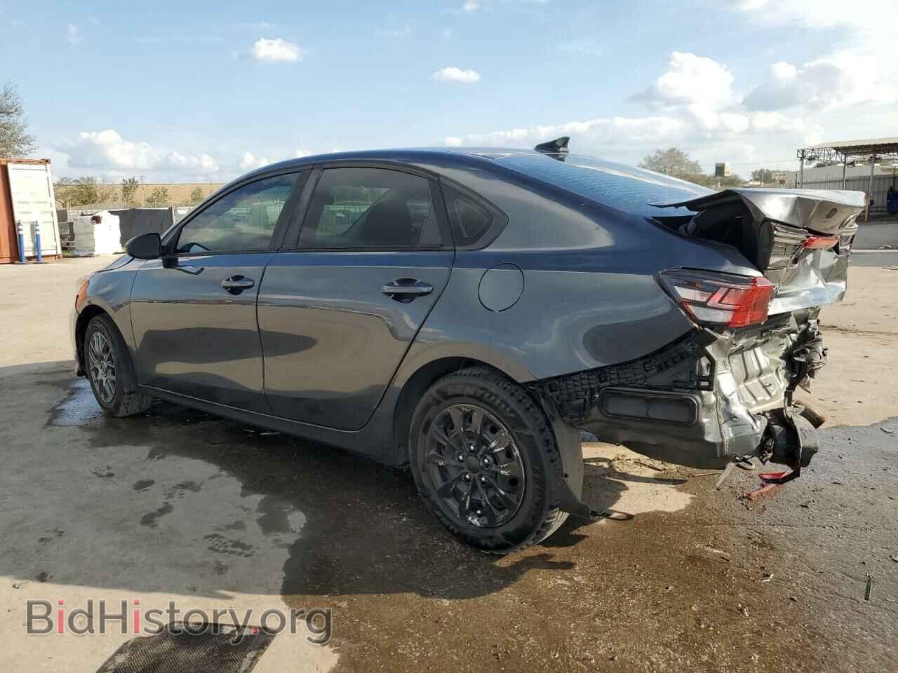 2019 KIA FORTE - VIN: 3KPF24AD4KE106345 - Фото 2