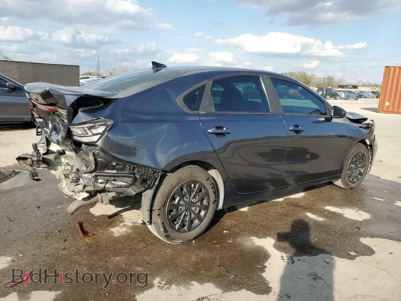 2019 KIA FORTE - VIN: 3KPF24AD4KE106345 - Фото 3