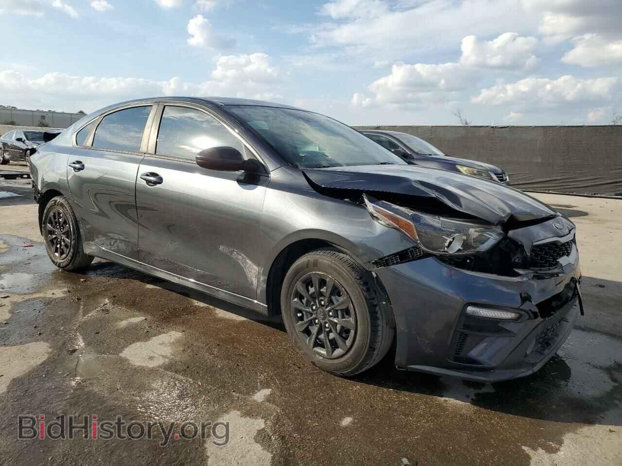2019 KIA FORTE - VIN: 3KPF24AD4KE106345 - Фото 4