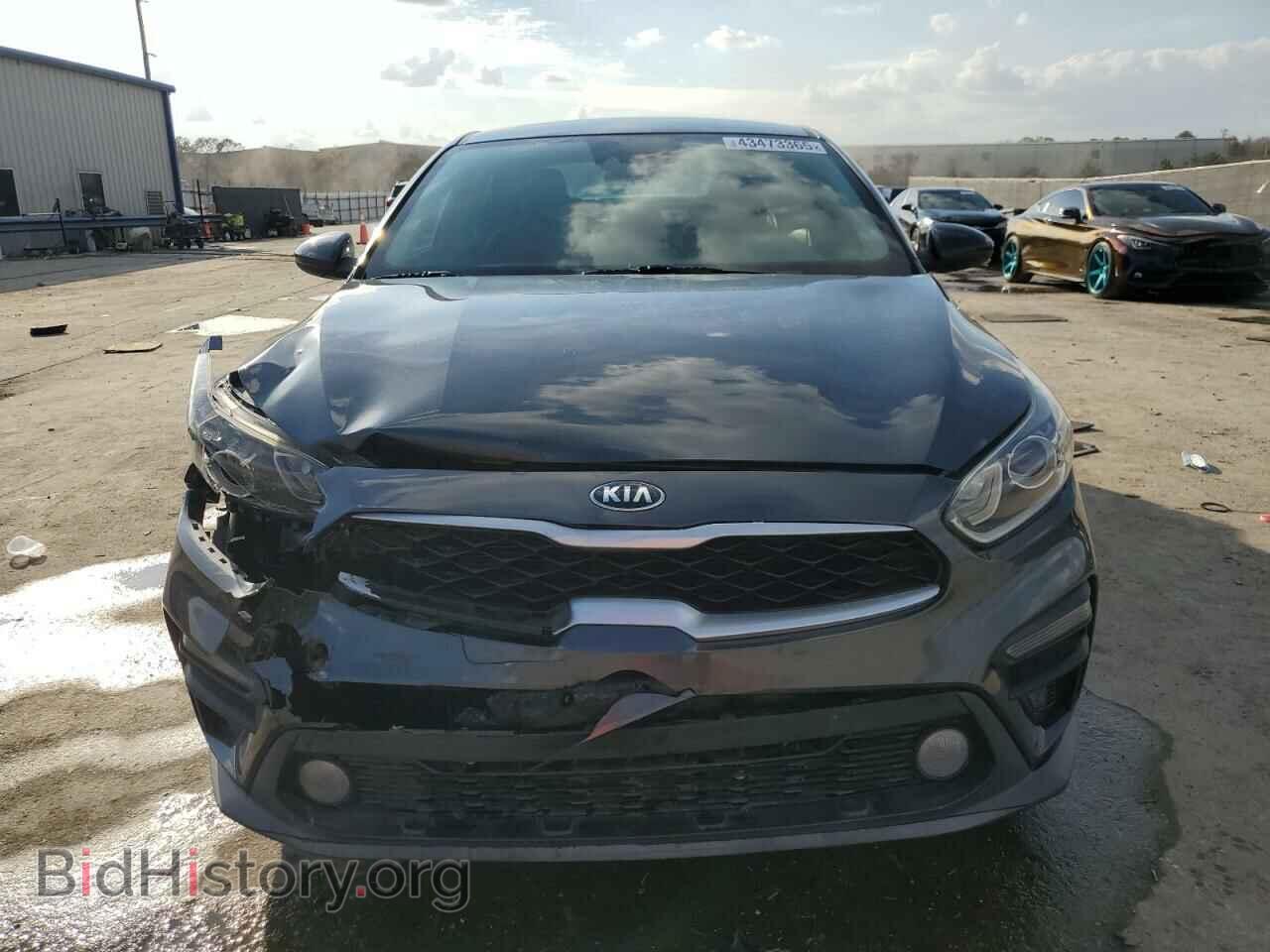 2019 KIA FORTE - VIN: 3KPF24AD4KE106345 - Фото 5