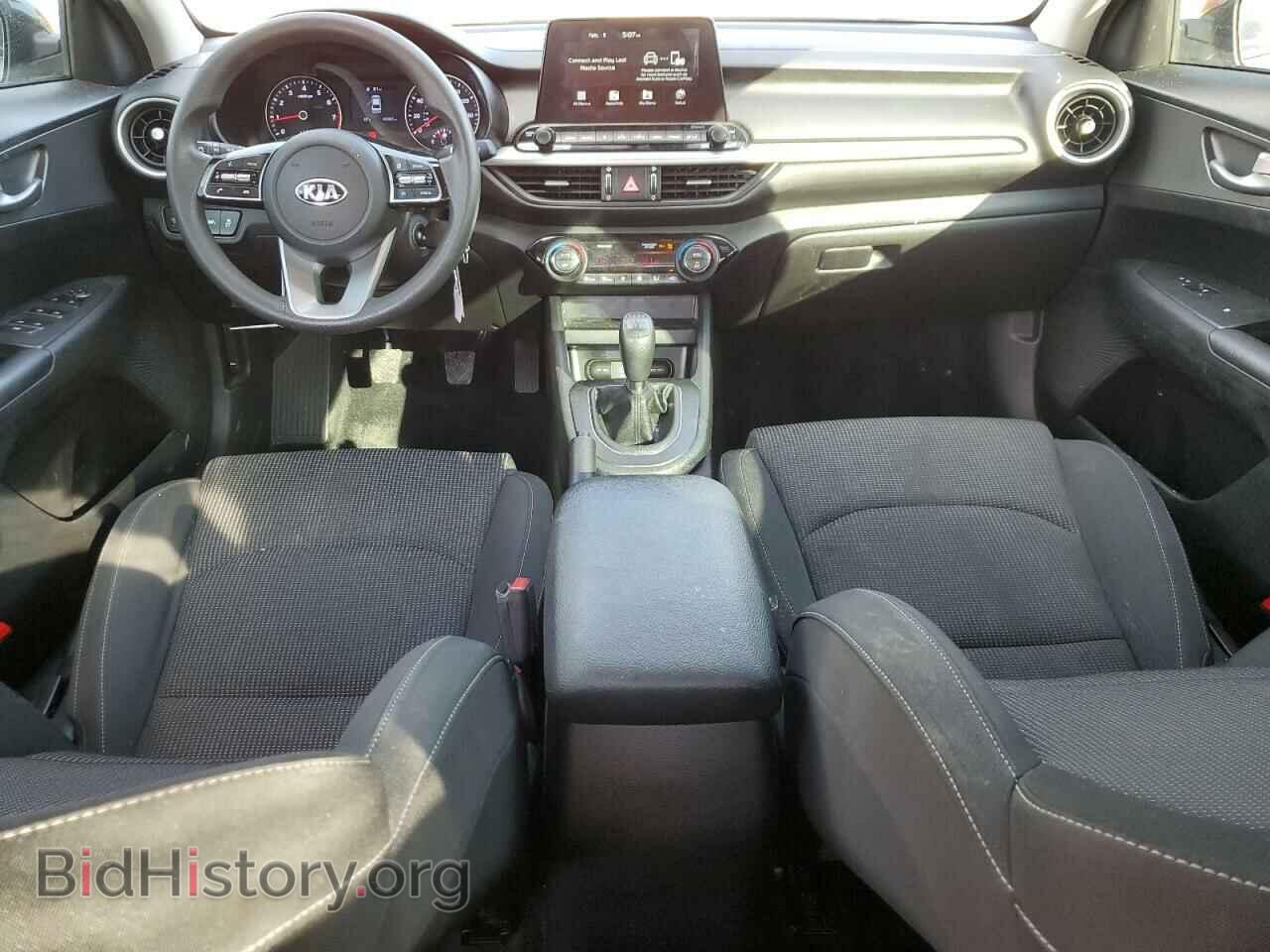 2019 KIA FORTE - VIN: 3KPF24AD4KE106345 - Фото 8