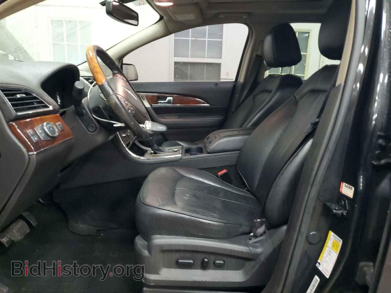 2013 LINCOLN MKX - VIN: 2LMDJ8JK6DBL06203 - Photo 7