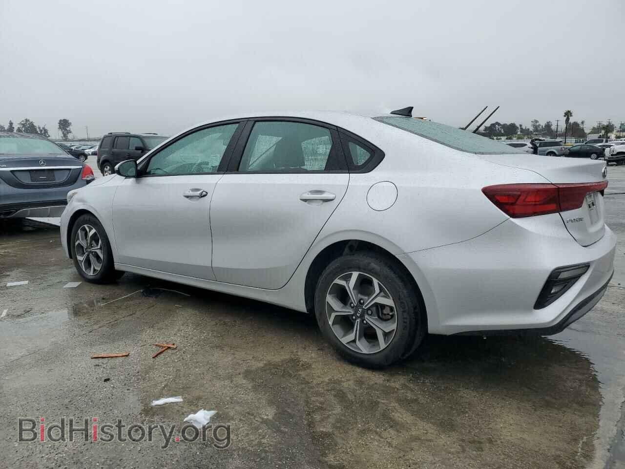 2021 KIA FORTE - VIN: 3KPF24AD6ME406231 - Фото 2