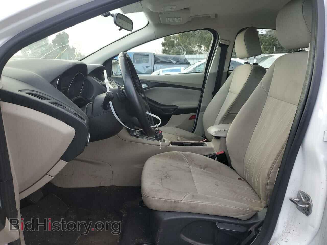 2016 FORD FOCUS - VIN: 1FADP3F29GL396001 - Photo 7
