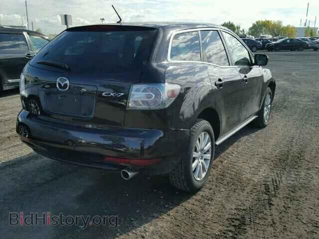 2010 MAZDA CX-7 - VIN: JM3ER2W57A0320788 - Фото 4