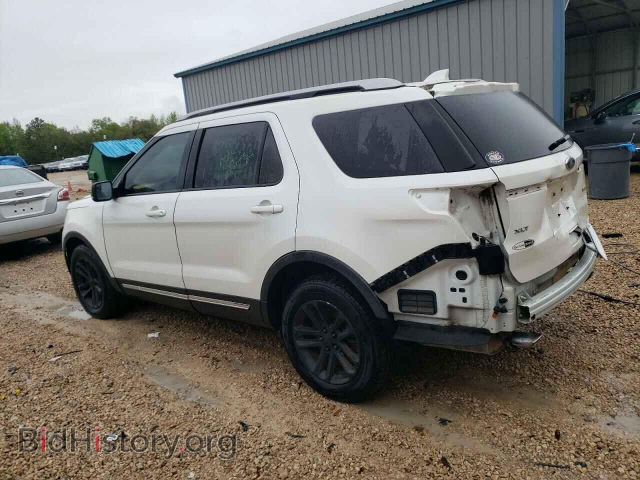 2016 FORD EXPLORER - VIN: 1FM5K7DH2GGA75823 - Фото 2