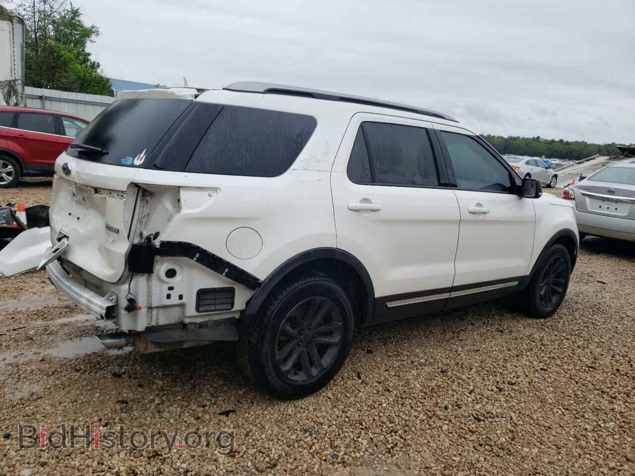2016 FORD EXPLORER - VIN: 1FM5K7DH2GGA75823 - Фото 3