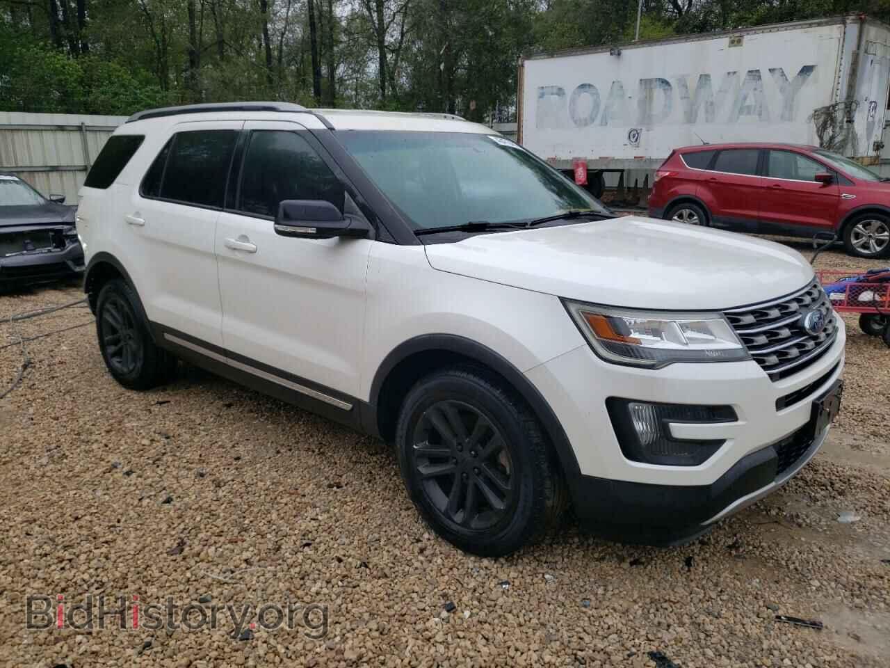 2016 FORD EXPLORER - VIN: 1FM5K7DH2GGA75823 - Фото 4