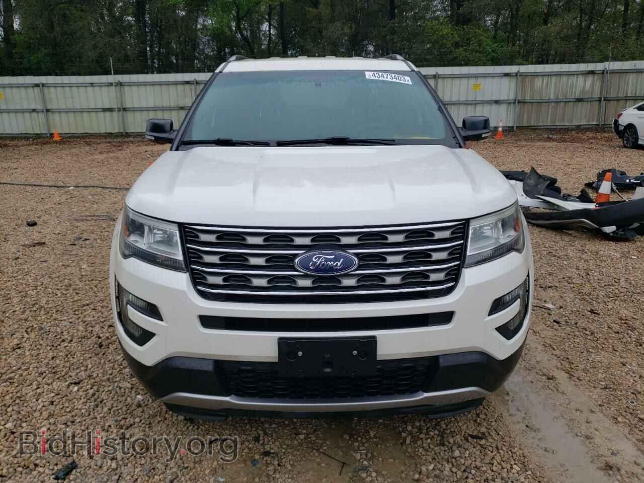 2016 FORD EXPLORER - VIN: 1FM5K7DH2GGA75823 - Фото 5
