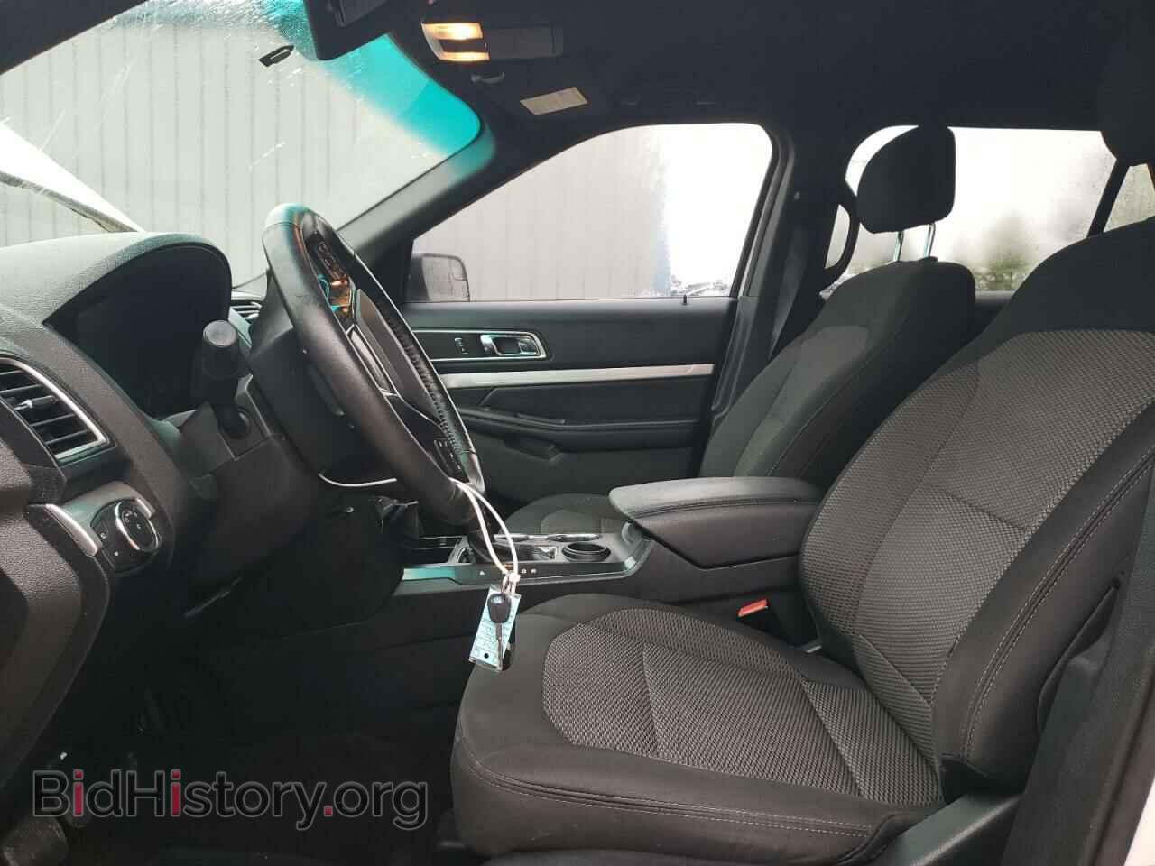 2016 FORD EXPLORER - VIN: 1FM5K7DH2GGA75823 - Фото 7
