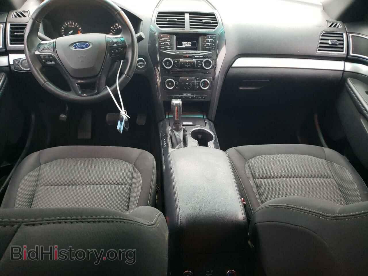 2016 FORD EXPLORER - VIN: 1FM5K7DH2GGA75823 - Фото 8