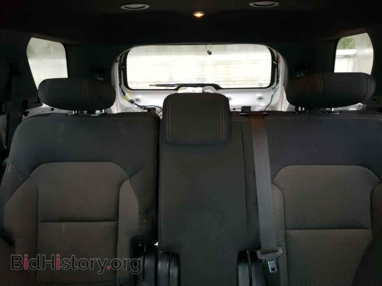 2016 FORD EXPLORER - VIN: 1FM5K7DH2GGA75823 - Фото 10
