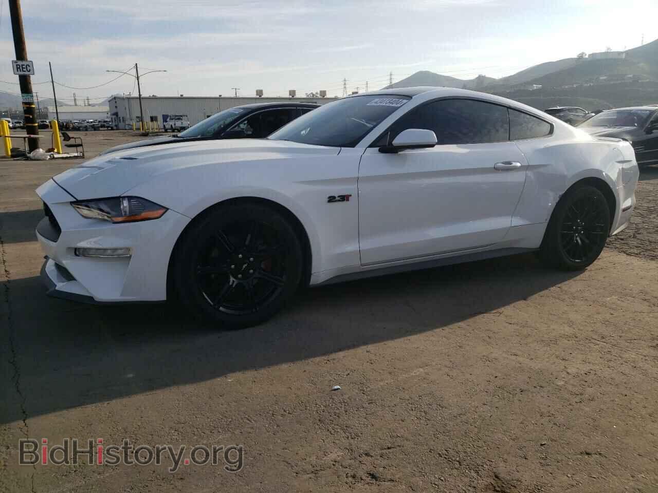 Фотография 1FA6P8TH0K5176757 - FORD ALL Models 2019