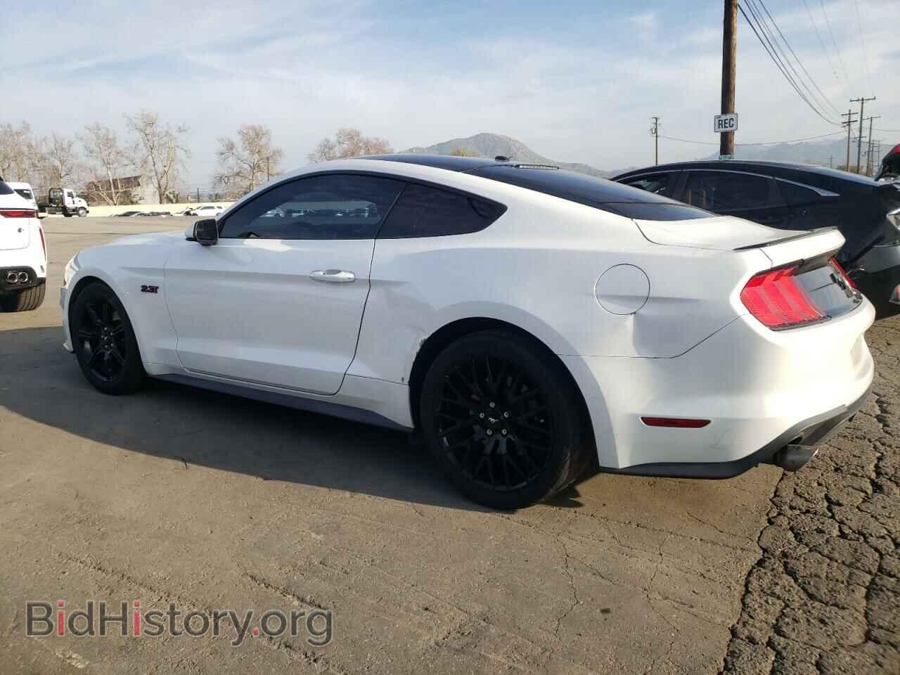 2019 FORD ALL Models - VIN: 1FA6P8TH0K5176757 - Фото 2
