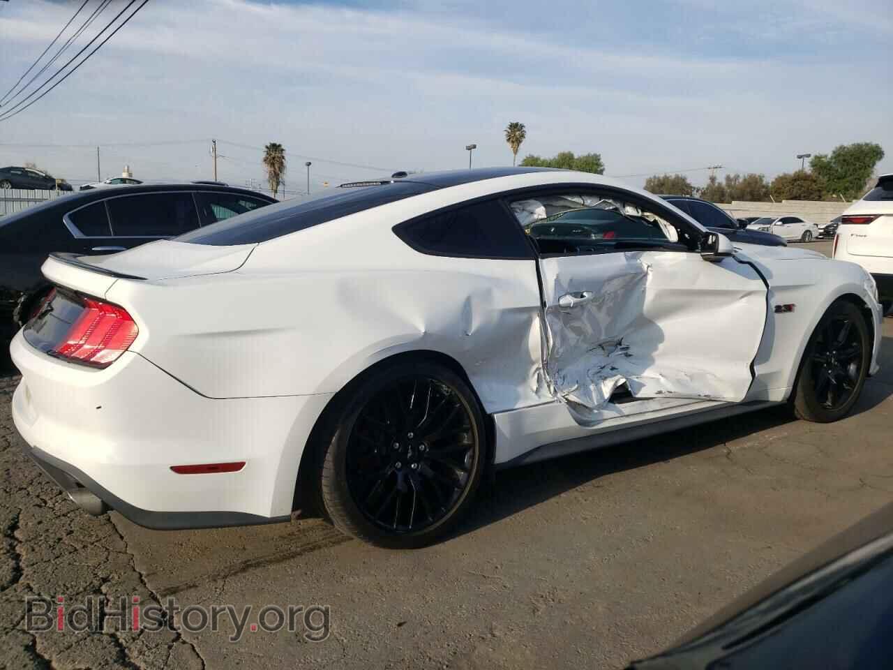 2019 FORD ALL Models - VIN: 1FA6P8TH0K5176757 - Фото 3