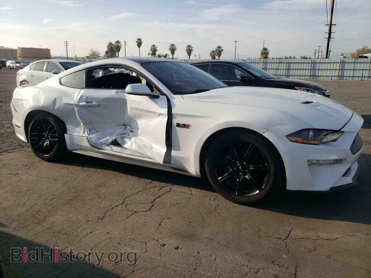 2019 FORD ALL Models - VIN: 1FA6P8TH0K5176757 - Фото 4