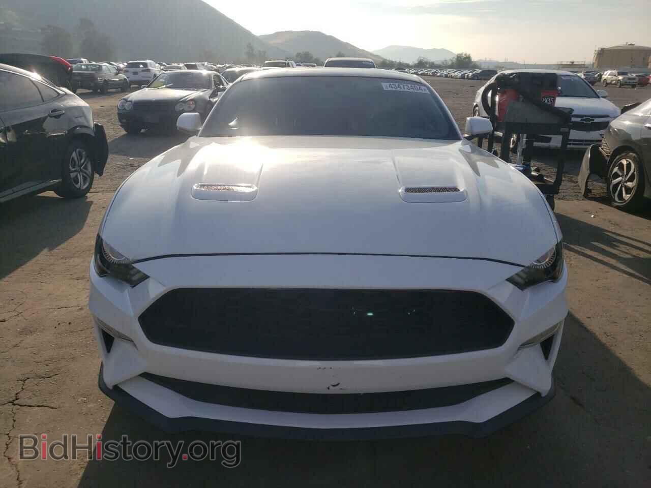 2019 FORD ALL Models - VIN: 1FA6P8TH0K5176757 - Фото 5