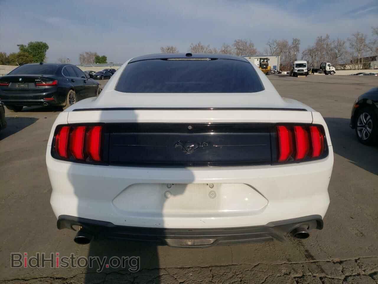 2019 FORD ALL Models - VIN: 1FA6P8TH0K5176757 - Фото 6