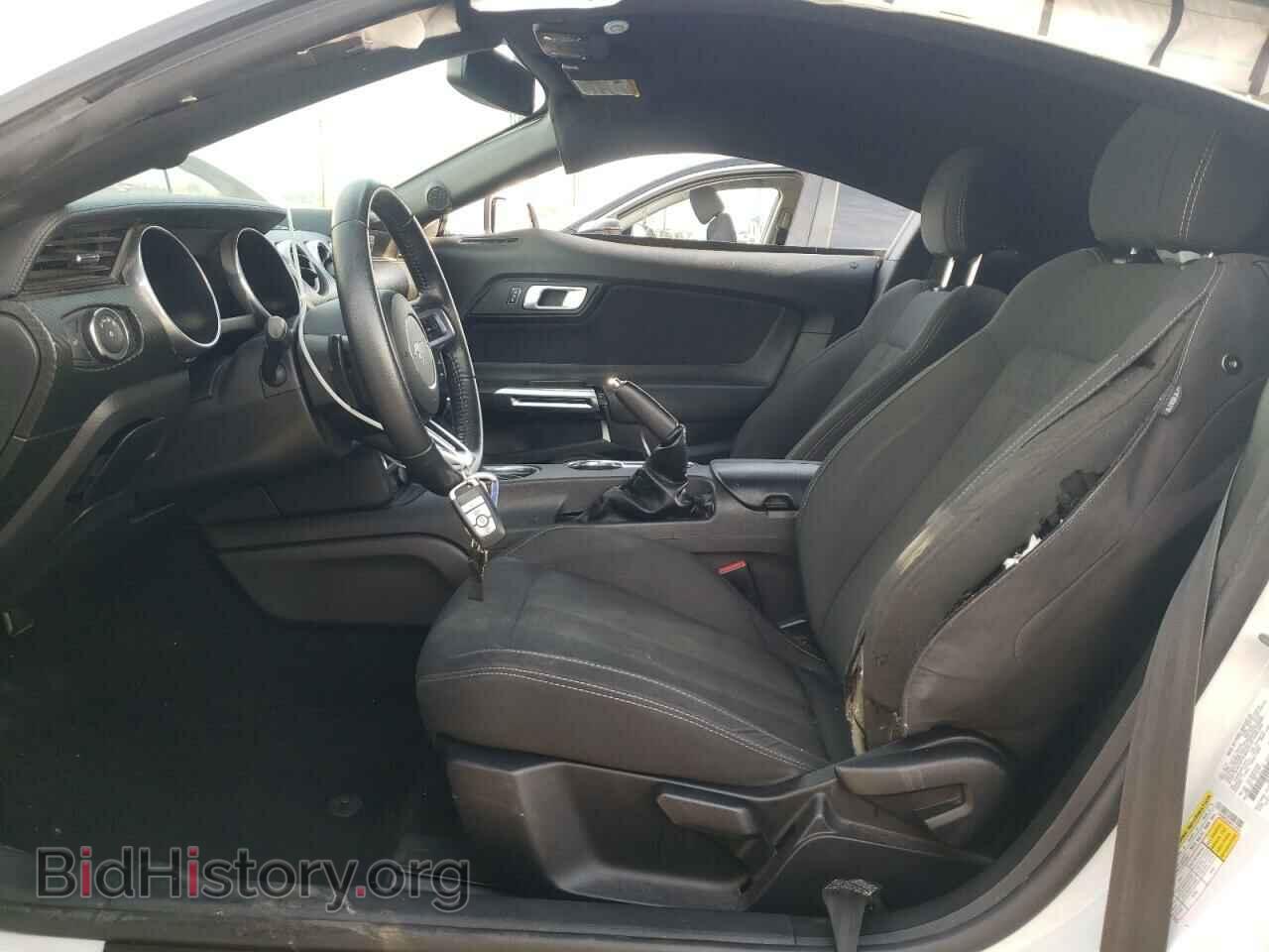 2019 FORD ALL Models - VIN: 1FA6P8TH0K5176757 - Фото 7