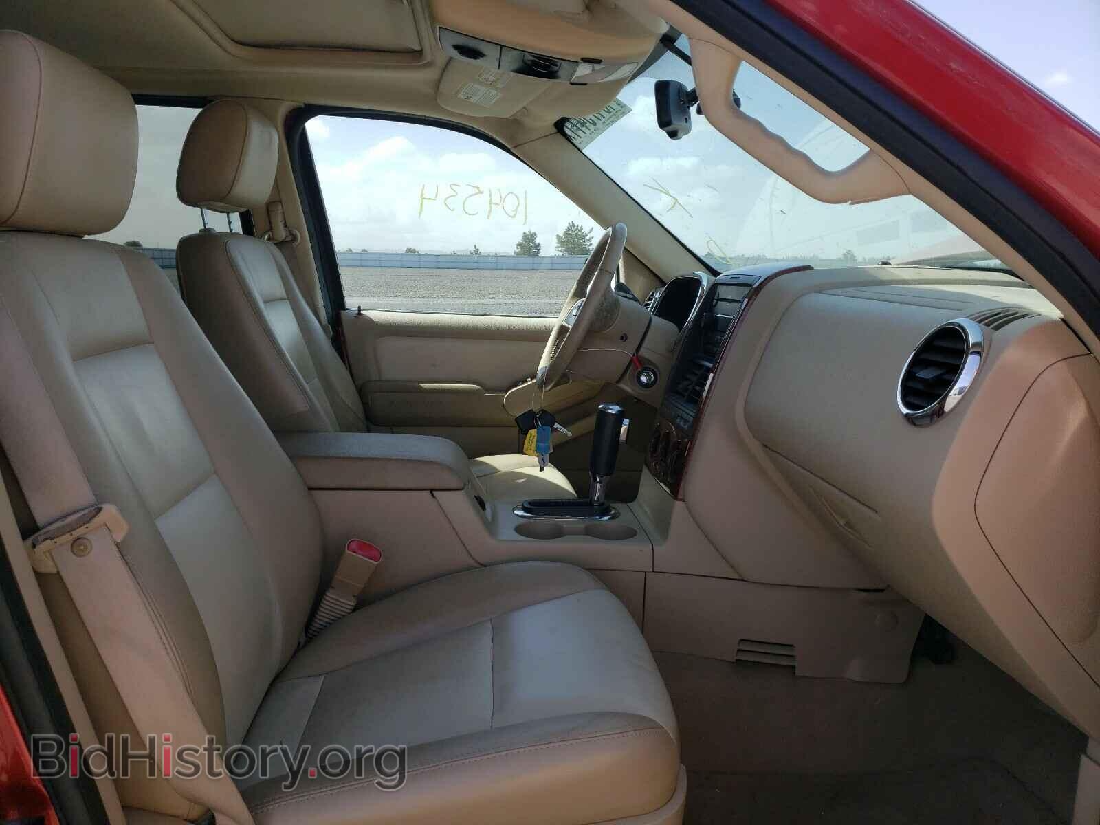 2006 FORD EXPLORER - VIN: 1FMEU74E76UB58891 - Фото 5